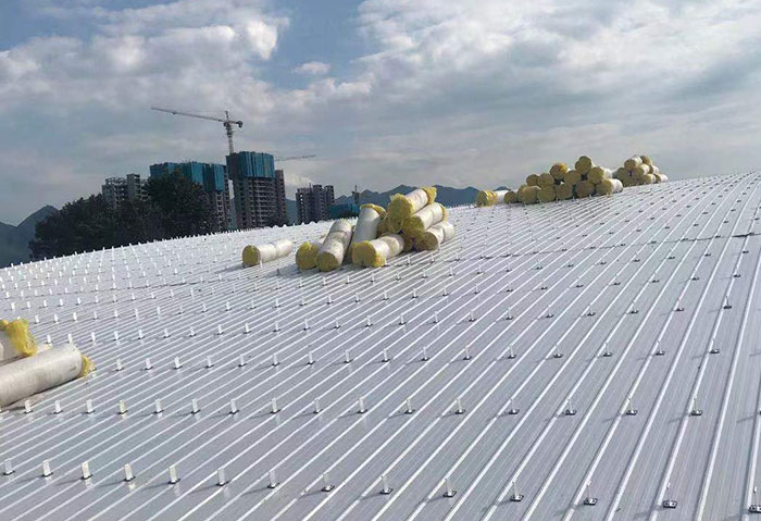 信州区 网架施工